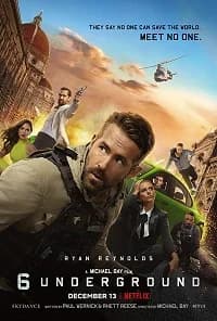 6 Underground (USA 2019)