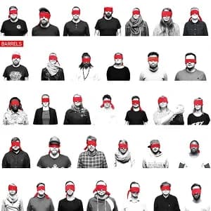 Barrels - Barrels (2020, Arctic Rodeo Recordings)