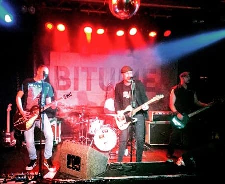 25.01.2020 - Bitume / Detlef / PainParty - Oberhausen, Emscherdamm