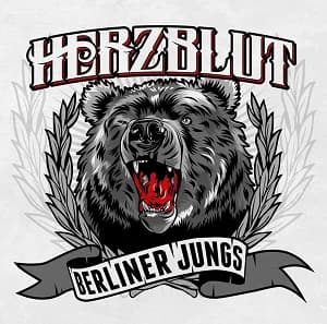 Herzblut - Berliner Jungs (2020, Demons Run Amok)