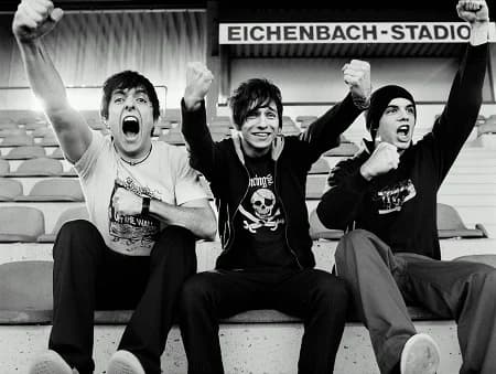 Interview mit Itchy Poopzkid (April 2007)