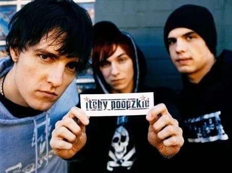 Interview mit Itchy Poopzkid (September 2005)