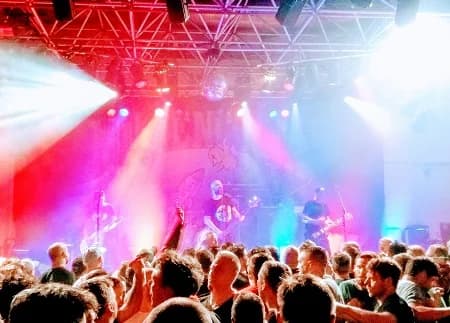 02.02.2020 - Millencolin / Pkew Pkew Pkew - Düsseldorf, Zakk