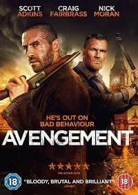 Avengement - Blutiger Freigang (GB 2019)