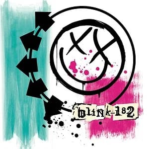 Blink-182 - Blink-182 (2003, Geffen Records)