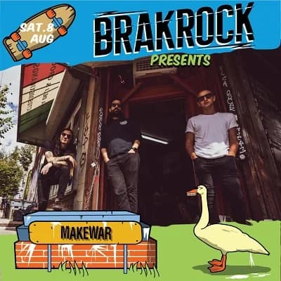 Brakrock 2020: Bandbestätigung in der Corona-Krise