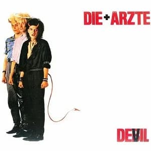 Die Ärzte - Devil (2005, Columbia)