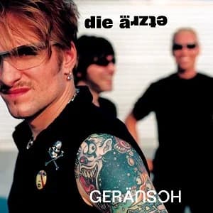 Die Ärzte - Geräusch (2003, Hot Action Records)