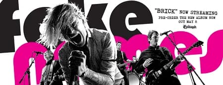 Fake Names: Video-Appetizer der neuen Lyxzén-Band