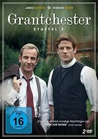 Grantchester (Series 3) (GB 2017)