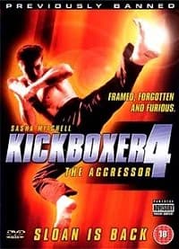 Kickboxer 4: The Aggressor (USA 1994)