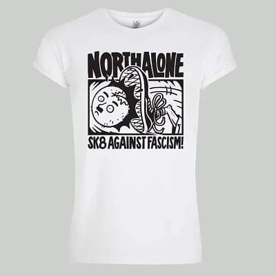 North Alone: Soli-Shirt zur neuen Single