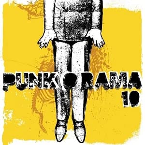 V/A - Punk-O-Rama 10 (2005, Epitaph Records)