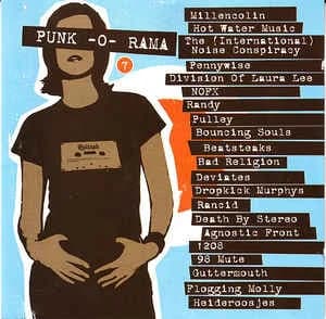 V/A - Punk-O-Rama 7 (2002, Epitaph Records)