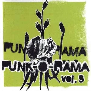 V/A - Punk-O-Rama Vol. 9 (2004, Epitaph Records)