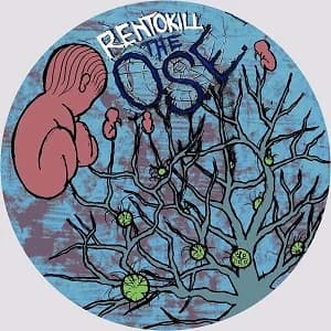 Rentokill - The O.S.E. (2009, Horror Business Records/Shield Recordings)