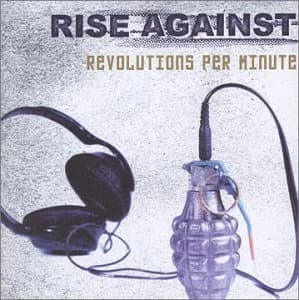 Rise Against - Revolutions per Minute (2003, Fat Wreck)