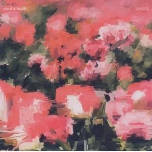 Rival Schools - Pedals (2011, Photo Finish Records/Atlantic)