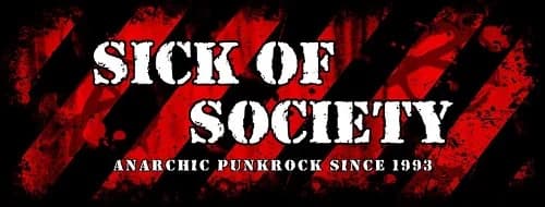 Sick Of Society: Gratis-CDs gegen Virus-Tristesse