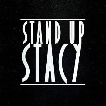 Stand Up Stacy: Helles Video zu düsteren Lyrics