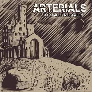 Arterials - The Spaces In Between (2020, Gunner Records)