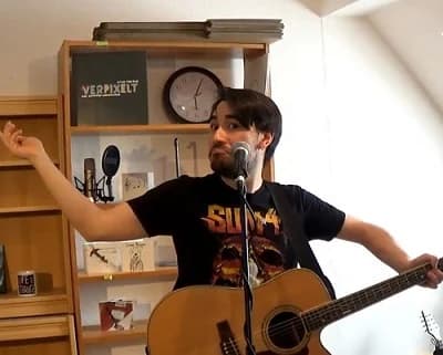 04.04.2020 – Evan Freyer – Wuppertal (Digitales Live-Konzert)