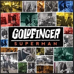 Goldfinger: Weiteres Quarantäne-Video