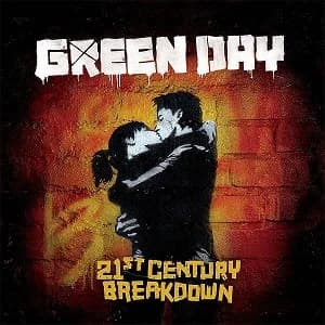 Green Day - 21st Century Breakdown (2009, Reprise Records)