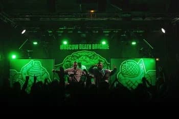 Moscow Death Brigade: Mit neuem Video raus aus dem Keller