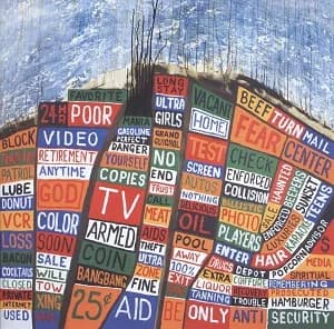 Radiohead - Hail to the Thief (2003, Parlophone)