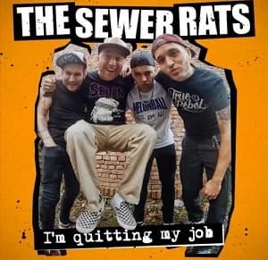The Sewer Rats: Video zur Kündigung