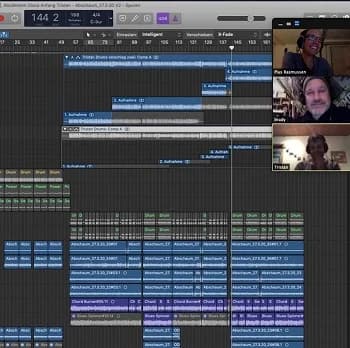 Bitume: Arbeiten am neuen Album