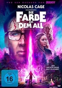 Die Farbe aus dem All (USA 2019)