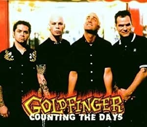 Goldfinger: Das halbe Video-Dutzend ist voll