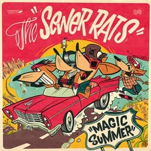The Sewer Rats - Magic Summer (2020, Uncle M)