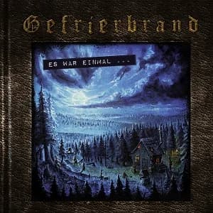 Gefrierbrand - Es war einmal... (2020, DIY)