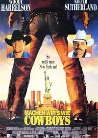 Machen wir's wie Cowboys (USA 1994)