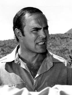 John Saxon ist tot