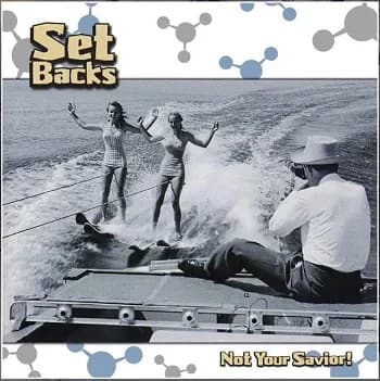Tony Sly: Todestag und Setbacks-Cover