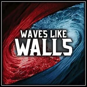 Waves Like Walls - Waves Like Walls (2020, DIY)