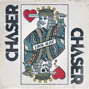 Chaser - Look Alive (2020, Thousand Islands Records/Sound Speed Records/SBÄM Records/Pee Records)