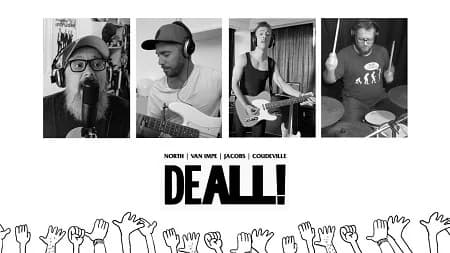 DeAll: Descendents-Cover von Format