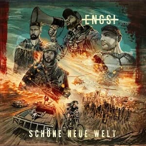 Engst: Platte kommt, Single da