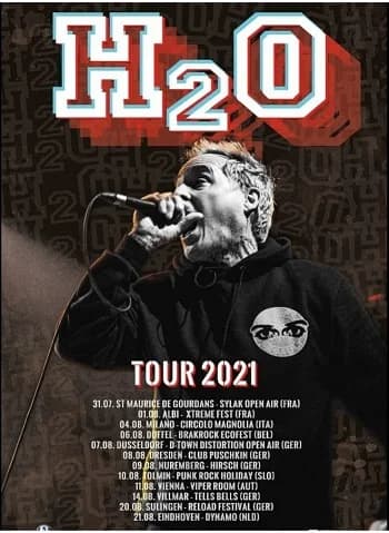 H2O: Live-Rückkehr nach Europa