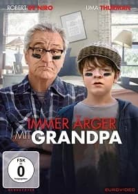 Immer Ärger mit Grandpa (USA 2020)