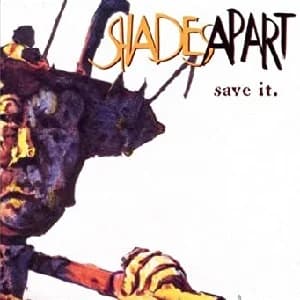 Shades Apart - Save It (1995, Revelation Records)