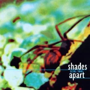 Shades Apart - Seeing Things (1997, Revelation Records)