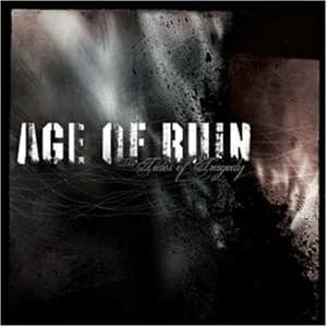 Age of Ruin - The Tides of Tragedy (2004, Alveran Records)