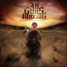 All Guns Blazing - Revelations (2010, Rising Records)