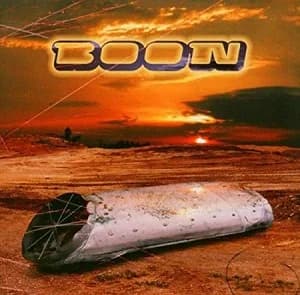 Boon - Romantic 42 (2004, Burnside Records)